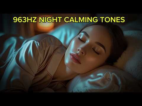 Live 741Hz Night Therapy Music | Brain Relaxation