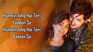 Song: Is Qadar (Lyrics) Singers: Darshan Raval & Tulsi Kumar Music: Sachet-Parampara Lyrics: Sayeed Quadri Source: Superhit Music No copyright infringement intended & no commercial value is obtained. #stargemspty #stargems #bollywoodsongs #DarshanRaval #darshanravalsongs | Star Gems Entertainment Pty Ltd