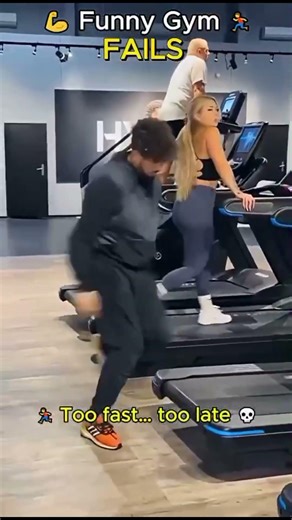 Gym Fail of the Day 💪😂 #shorts