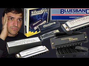 Comprar ARMONICA HOHNER BARATA ECONÓMICA