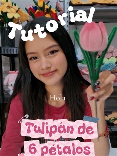 Tutorial de flores con limpiapipas: Resuelve tus dudas