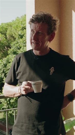 Geraint Thomas heads out of retirement for a spin with Matt Stephens on the Sigma Sports Cafe Ride