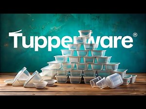 The story of Tupperware : How an Iconic Brand Lost Its Edge