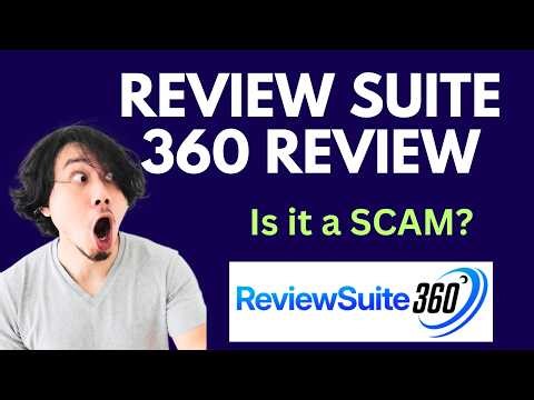 Review Suite 360 Review | SCAM ALERT! MUST WATCH