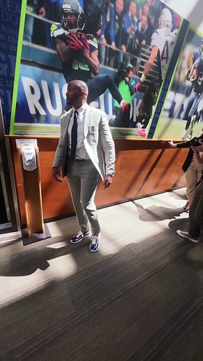 KJ Wright's Farewell: Last Game Tap-In | Seahawks NFL Retirement