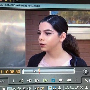 East Side HS transgender student Kylie Perez .. attacked at school, says the crime has motivated her to be an agent of change and tolerance. She's just 14 years old.. and looking forward to making a difference. | Toni Yates