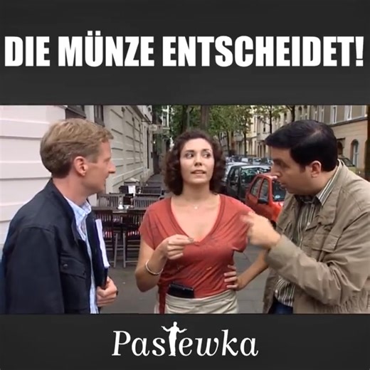 Kopf oder Zahl? Zufall oder Schicksal? #entertainment | Pastewka - Die Serie