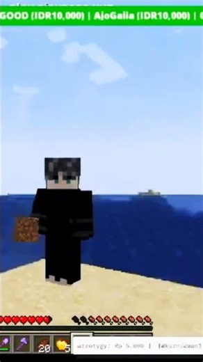 hari ini sabtu tapi main minecraft indonesia youtube viral baru #shorts #viral #trending #minecraft