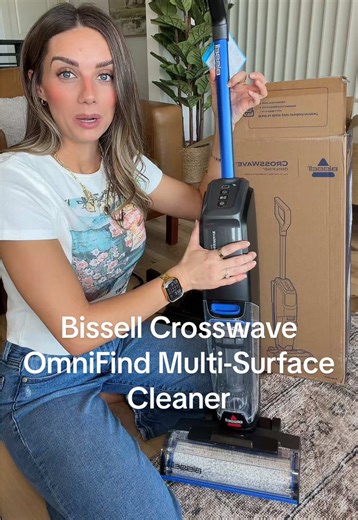 Bissell Crosswave OmniFind: The Ultimate Multi-Surface Cleaner