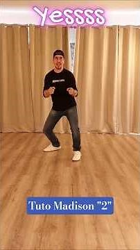 Tuto Madison 2 😊👍🎉