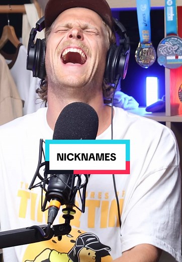 Fun and Funny Workplace Nicknames | Matt Ryder