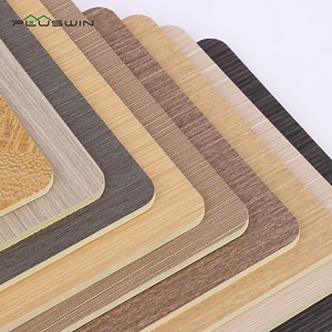 [Hot Item] 1220X2440/2800mm PVC Wood Plastic Composite Laminate Wall Panel