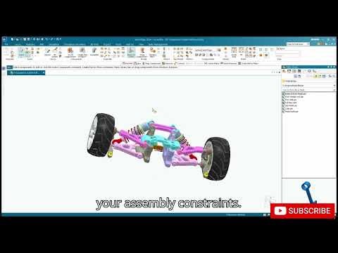 Siemens Solid Edge COMPLETE Beginner's Guide: 2.5-Hour Hands-On CAD Course