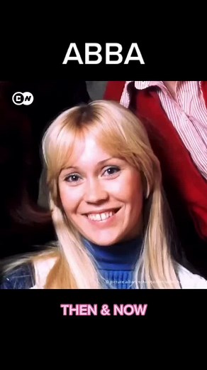 ABBA Then and Now: A Fascinating Transformation
