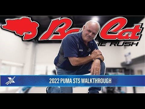 2022 Puma STS Walkthrough