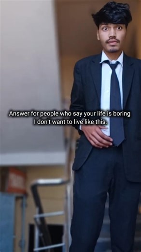 Everybody has a different Perspective about life