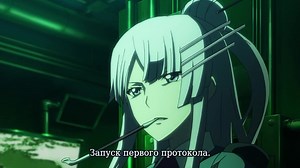 Heavy Object \ Тяжелый Объект 2 серия субтитры