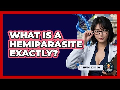 What Is A Hemiparasite Exactly?
