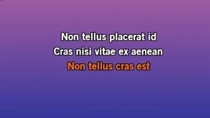 Customize the song lyrics The Angels Listened In made famous by The Crests