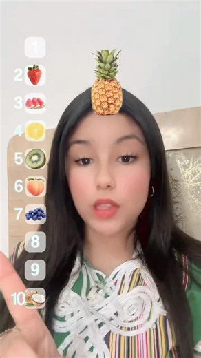 ⭐️Choose Your Favorite Fruit Challenge for Eid🥳