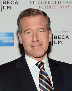 Brian Williams, Lester Holt rap 'Rapper's Delight'