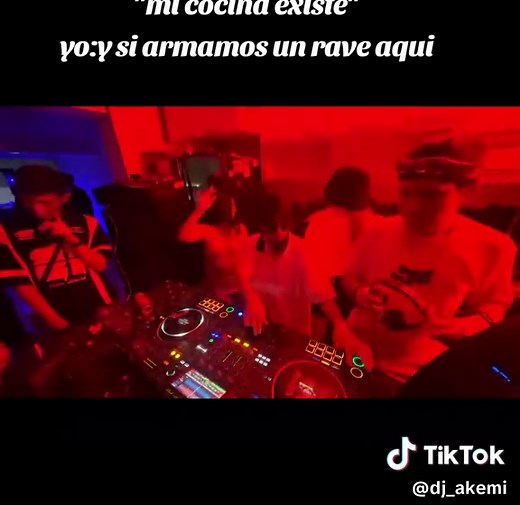 Create a Rave Party at Home