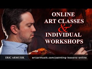 Private Art Lessons