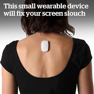 This device can dramatically improve your posture! Get yours here - https://www.uprightpose.com/ | VT