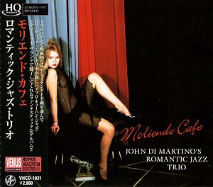 John Di Martino's Romantic Jazz Trio - Moliendo Cafe