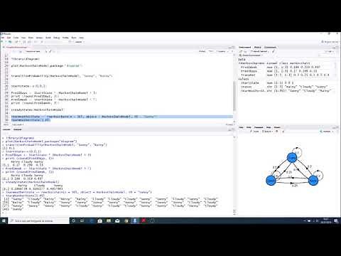 Hands-On Reinforcement Learning with R | 3: Markov Decision Processes in Action