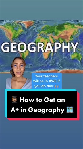 How to Ace Geography Using the GDA2Q Framework