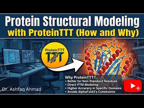 How and Why to Perform Protein Structural Modeling With ProteinTTT (Test-Time Training)?