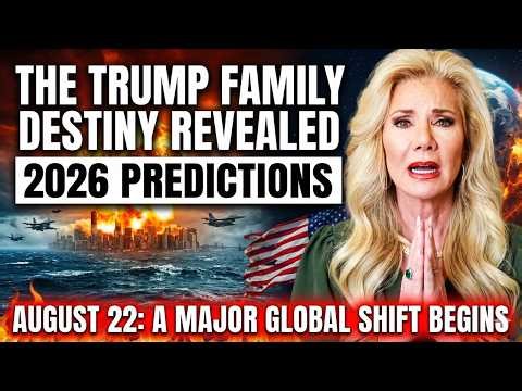 2026 PREDICTIONS — What's Coming: Trump Family, Economic Chaos, & US Homeland