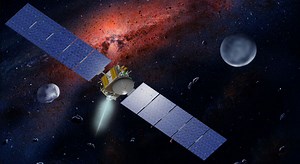 Advanced Propulsion for JPL Deep Space Missions