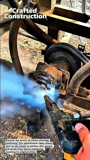 Steam Cleaning Machinery: Unveiling the Power of Steam!