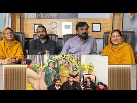 Navi lalia and Ritu lalia wedding v log || Pakistani Punjabi reaction