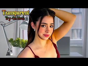 4K Transparent Cleaning Haul | Realistic Cleaning Vlog | Fashion Try-On & Deep Cleaning Routine