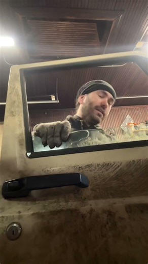 Crank Window Repair? #carrestoration #carknowledge