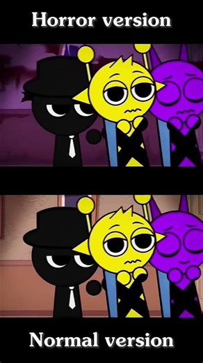 Come along down with me - Simon x Durple x Black #sprunki #incrediboxsprunki #sleepwell