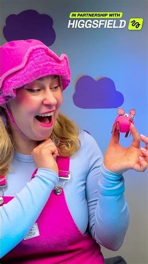 🎨 Let’s Make A Pig 🐷 Lola’s Egg Craft Is Adorable 🥚