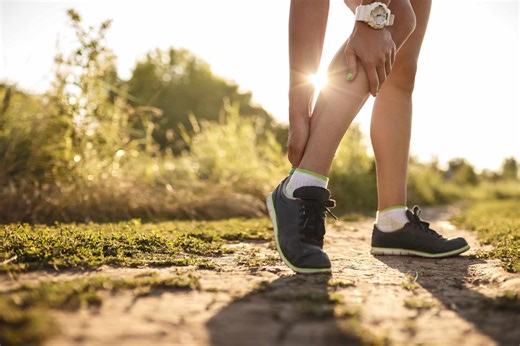 8 Reasons You Might Have Leg Numbness—and What To Do