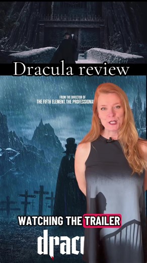 #dracula #moviereview #horrormovie