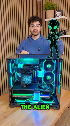 🚨The Alien Giveaway Has Officially Launched!🚨 Win a $4,950 UltraCore Gaming PC powered by the RTX 5080 GPU 👽 For launch week, the x1000 ENTRY MULTIPLIER is LIVE — but only for a few days. Thousands are already stacking boosted entries. Don’t fall behind. ⚡ Enter The Alien Giveaway right now before the launch boost ends 👇 | Ultracore Systems