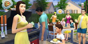 『The Sims 4』：バラ色の箱庭人生を送ろう！