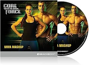 Beachbody Core De Force MMA Mashup