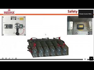 IGBT BASED 3 PHASE PROPULSION EQUIPMENT WAG9 LOCO BY Ms MEDHA PART 2