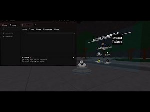 INSTANT TWISTED SCRIPT TSB | THE STRONGEST BATTLEGROUNDS