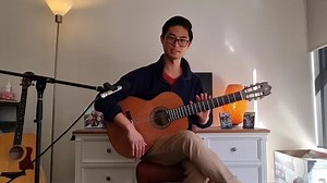 Alhambra 4P Classical Guitar - Demo Sessions