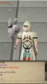 GraceAura's Journey - Agility & Alchemy for Graceful Set (OSRS) [Ep. 4]