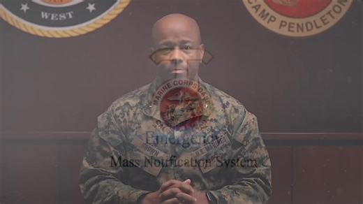 AtHoc Registration 🚨 Brig. Gen. Nick I. Brown sends a message to encourage all who work and live on MCB Camp Pendleton, to register for the AtHoc emergency notification system. AtHoc enables base leaders to quickly notify users of emergencies such as fires, floods, or active shooters through various means of communication. The more that service members and their families know about AtHoc, the better prepared they will be during emergencies. Follow link below for steps on how to register. https: